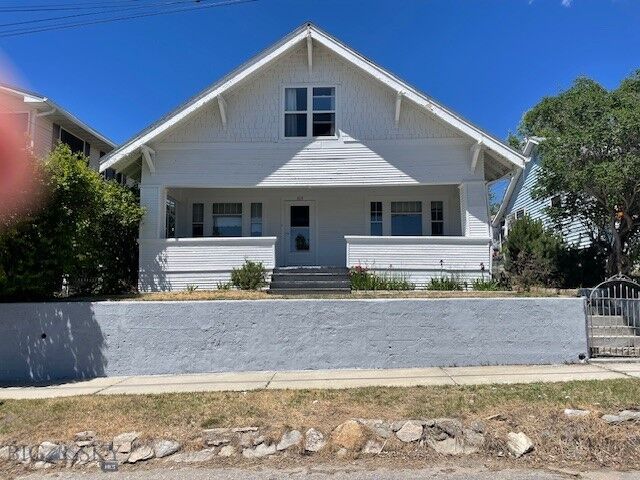 Property Photo: 619 Daly Street W MT 59701