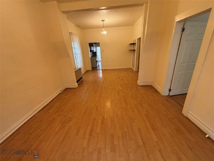 Property Photo: 1022 Lewisohn MT 59701
