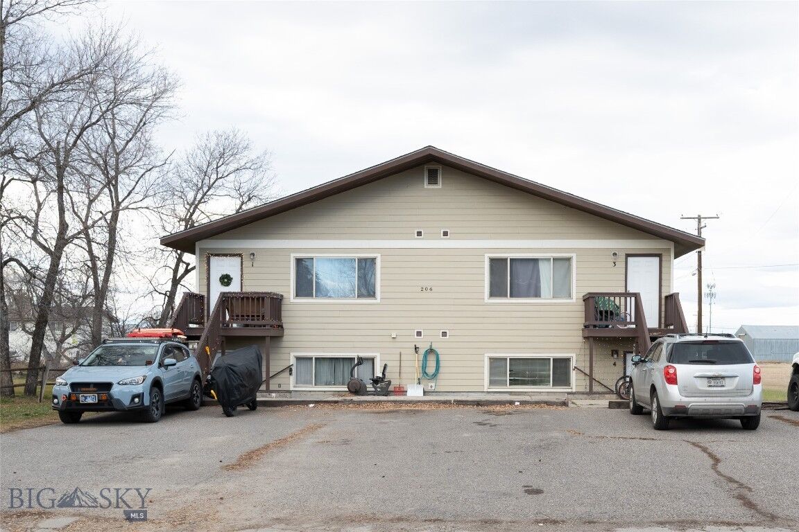 Property Photo: 206 S Davis MT 59714