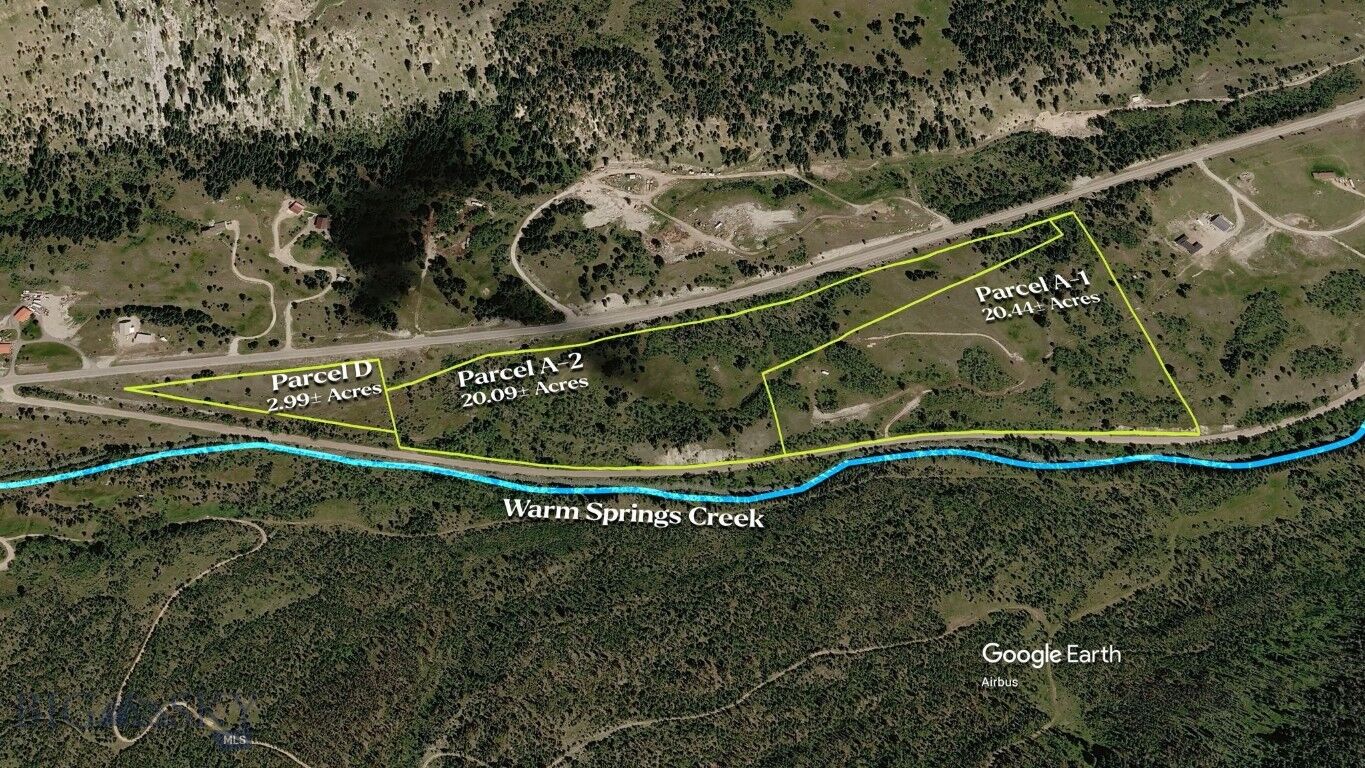 Property Photo: 1470 Lime Spur Road MT 59711