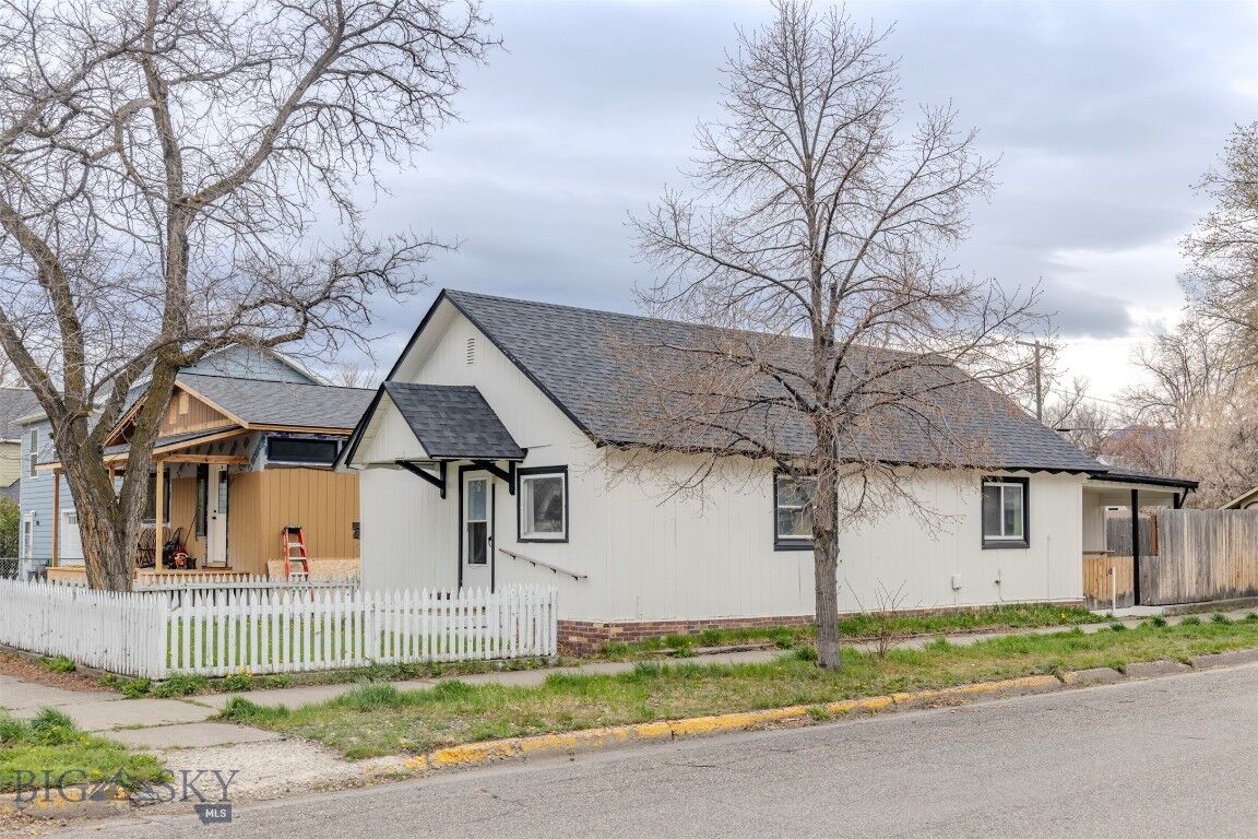 Property Photo:  302 S G Street  MT 59047 