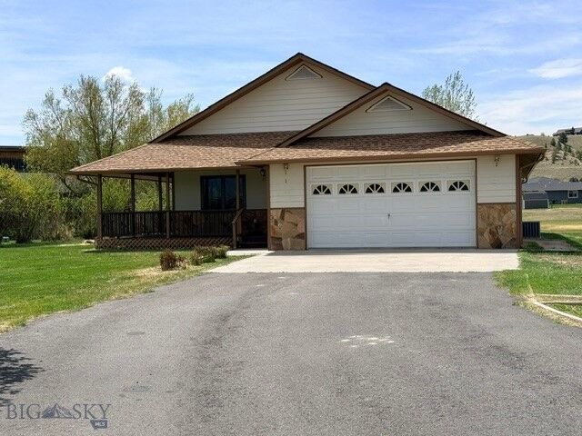 Property Photo: 1 Lone Mountain Court MT 59729