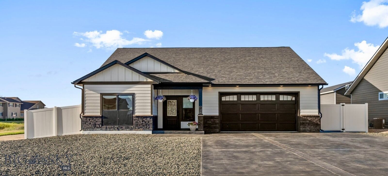 Property Photo:  140 Skihi Street  MT 59725 