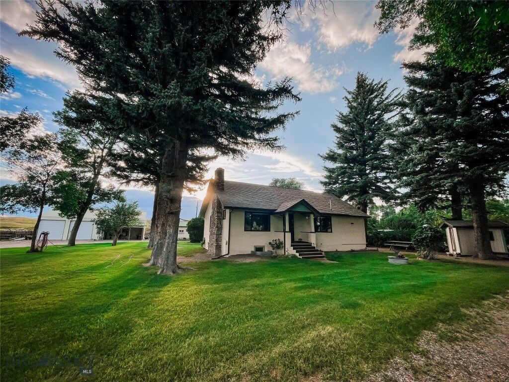 Property Photo: 45 Meigs Road MT 59047