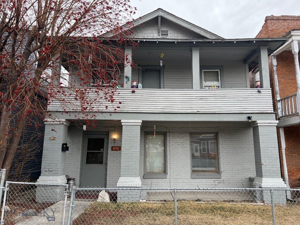 Property Photo: 814 S Dakota Street MT 59701