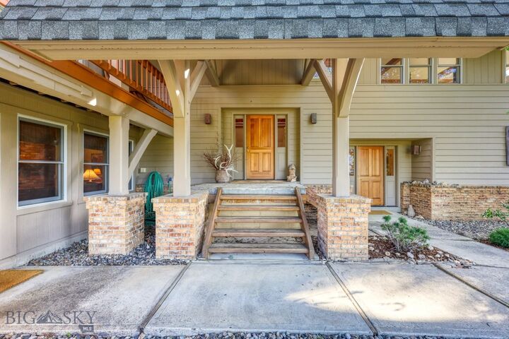 Property Photo:  2780 Bobtail Horse Road  MT 59716 