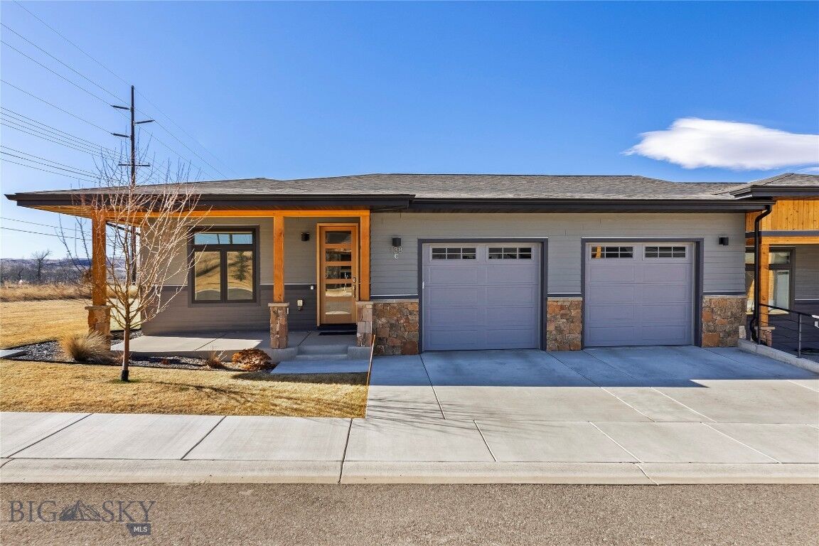 Property Photo: 138 Albrey Trail C MT 59715