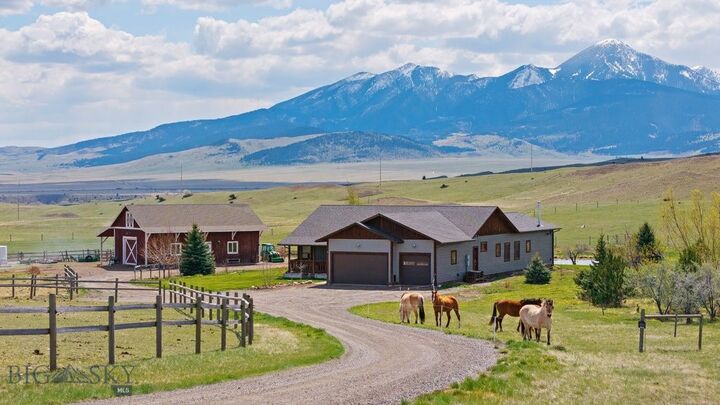 Property Photo: 72 Basin Trail MT 59047
