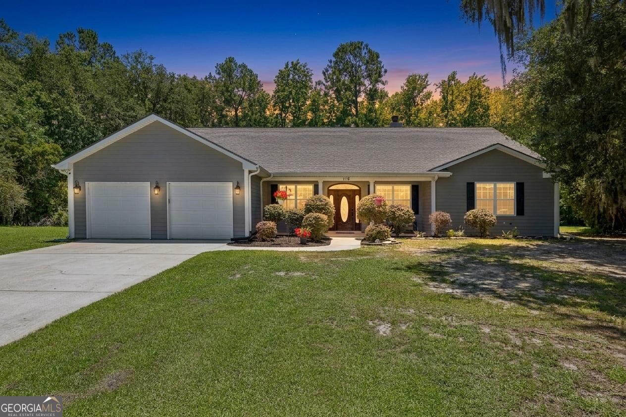 Property Photo:  116 Princeton Place  GA 31548 