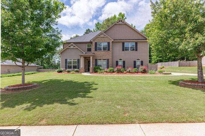 Property Photo:  260 Savannah Drive  GA 30276 