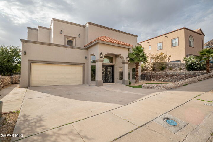 Property Photo: 409 Mesilla Vista Lane TX 79912