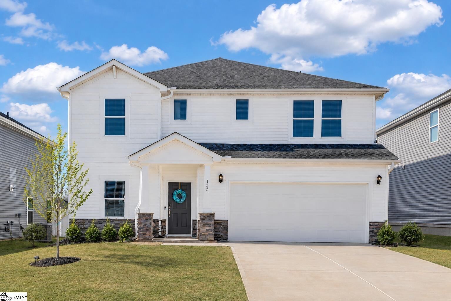 Property Photo:  122 Firehole Road  SC 29645 