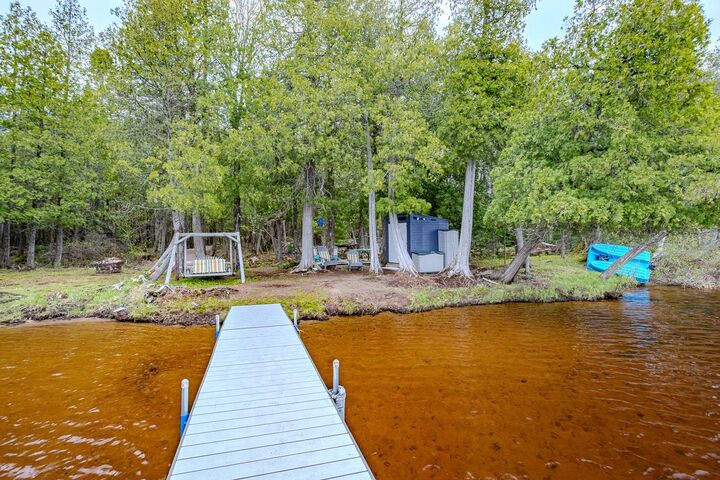 Property Photo:  9014 North Star Rd  WI 54557 