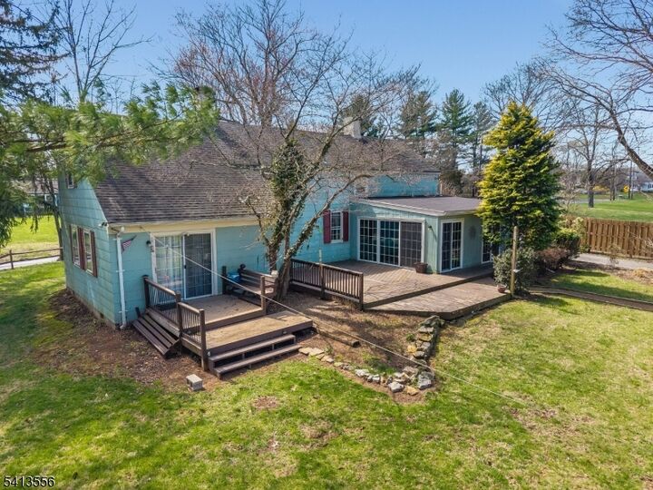 Property Photo:  40 Sergeantsville Road  NJ 08822 