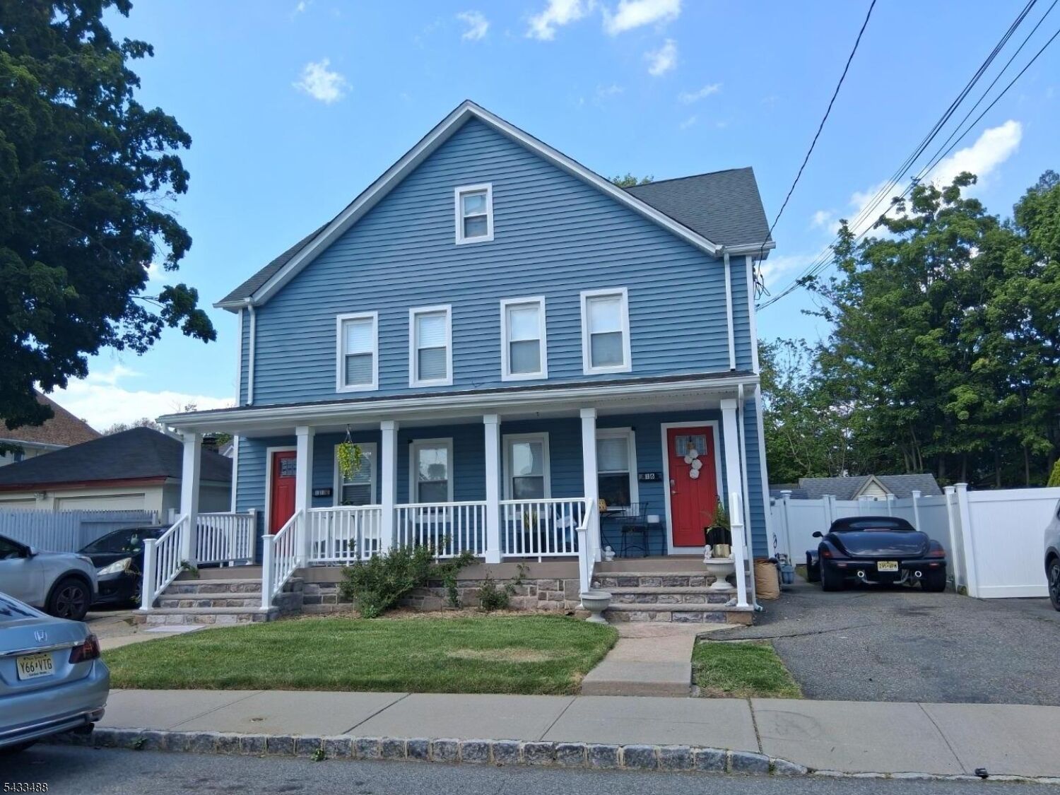 Property Photo:  16 Lehigh St  NJ 07801 