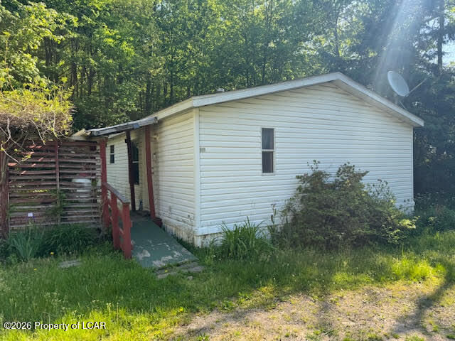Property Photo:  93 Mount Lookout Trail  PA 18643 