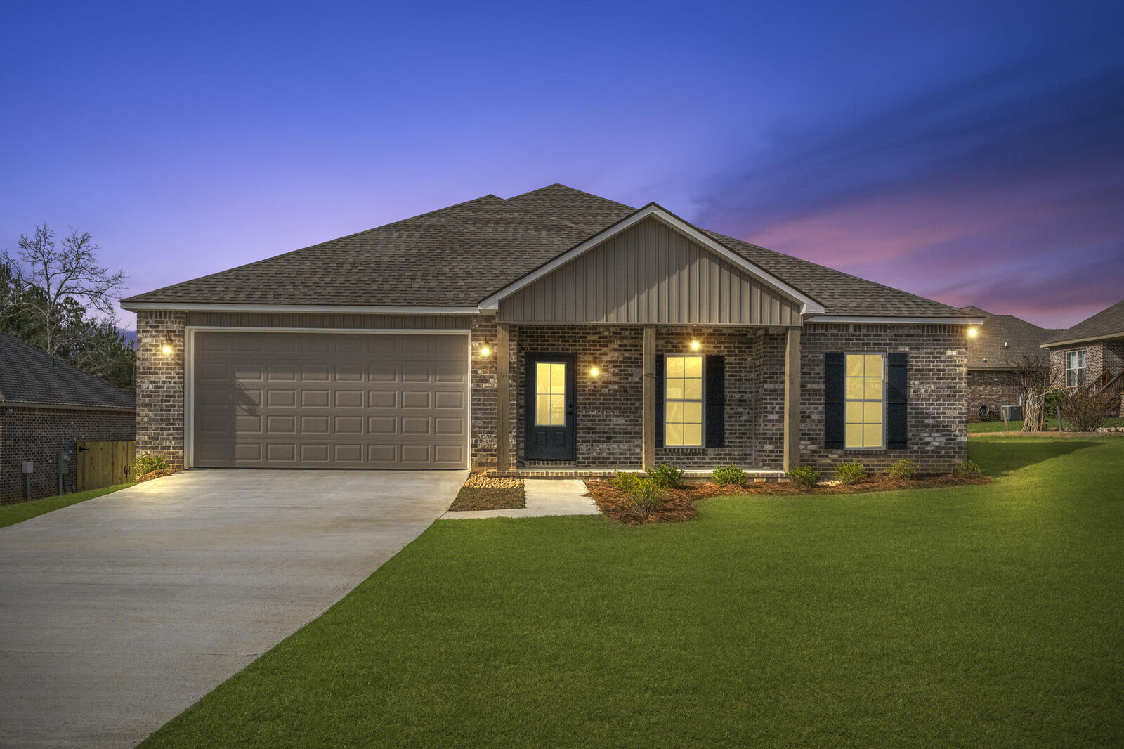 Property Photo:  22 Harvard Oak  MS 39402 