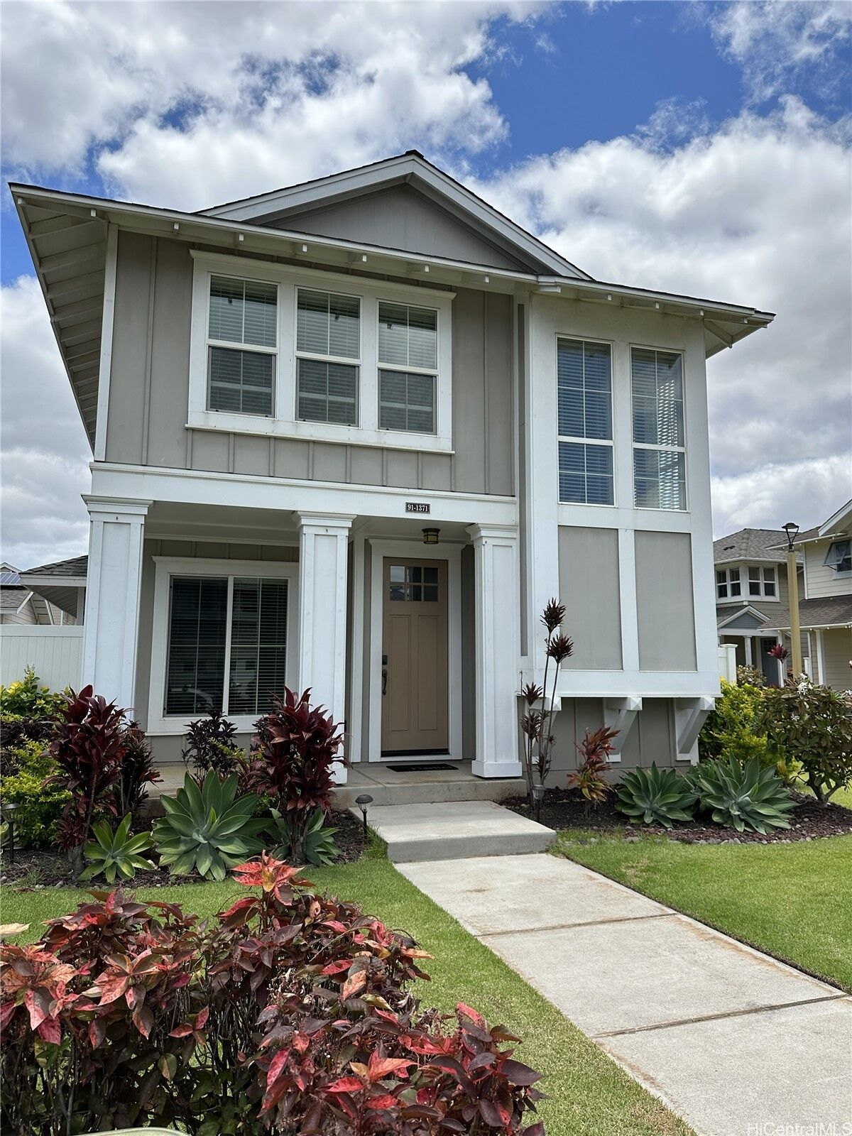 Property Photo: 91-1371 Kaikohola Street D115 HI 96706
