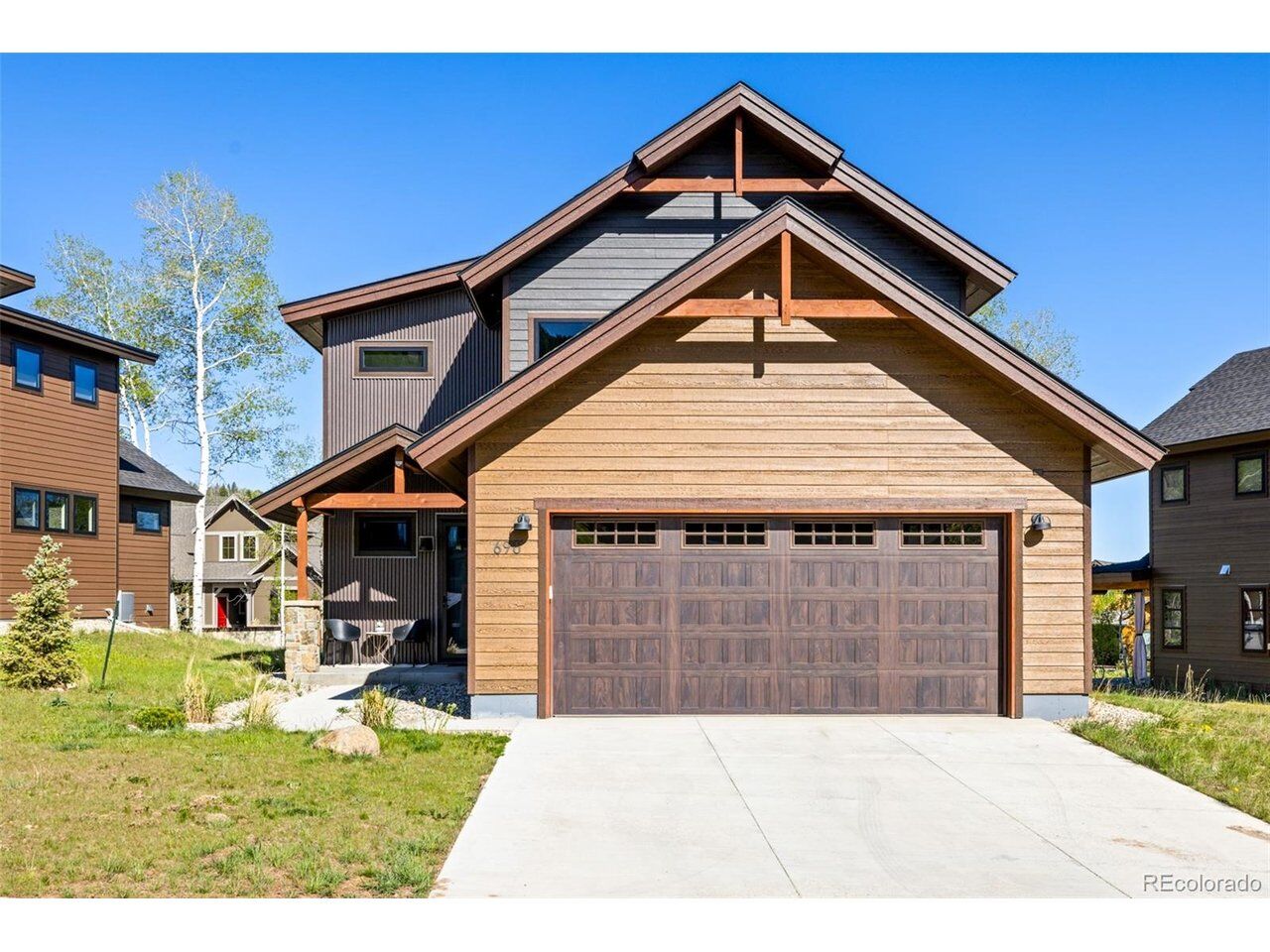 Property Photo:  690 Fall Line Rd  CO 80446 