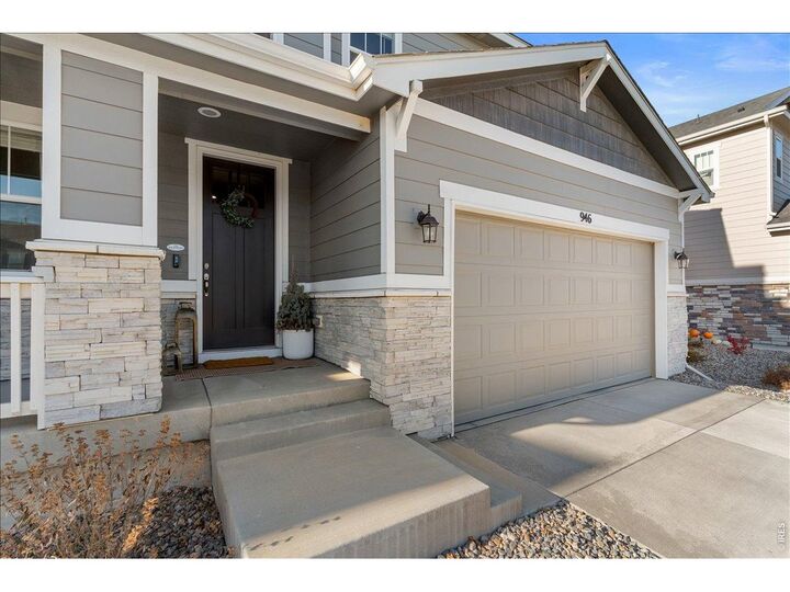 Property Photo:  946 Rustling St  CO 80550 