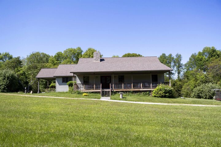 Property Photo:  7800 N Mt Tabor Road  IN 47429 