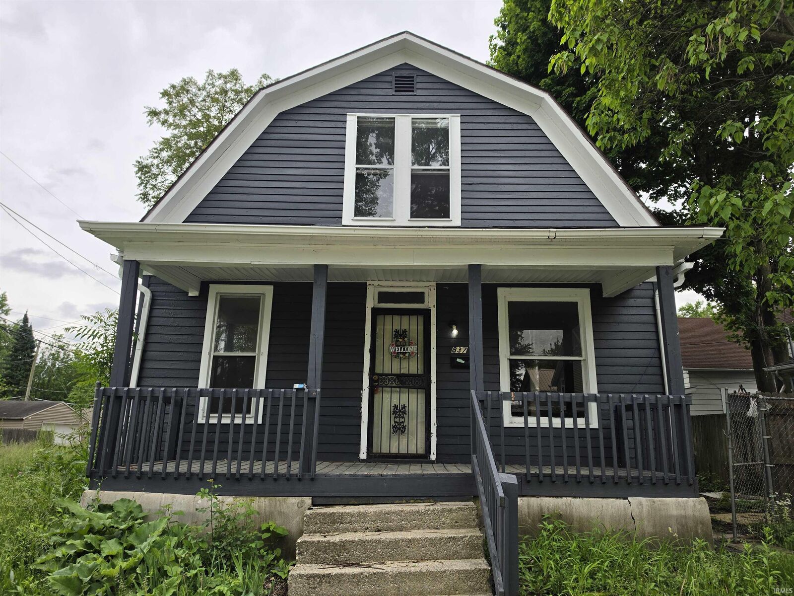 Property Photo: 837 Huestis Avenue IN 46807-1135