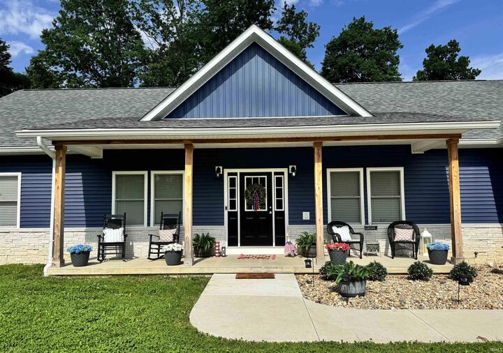 Property Photo:  1709 Riley Court  IN 47460 