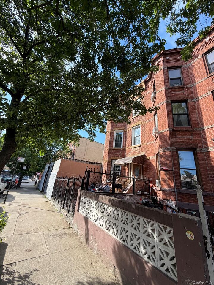 Property Photo: 133 57th Street NY 11220