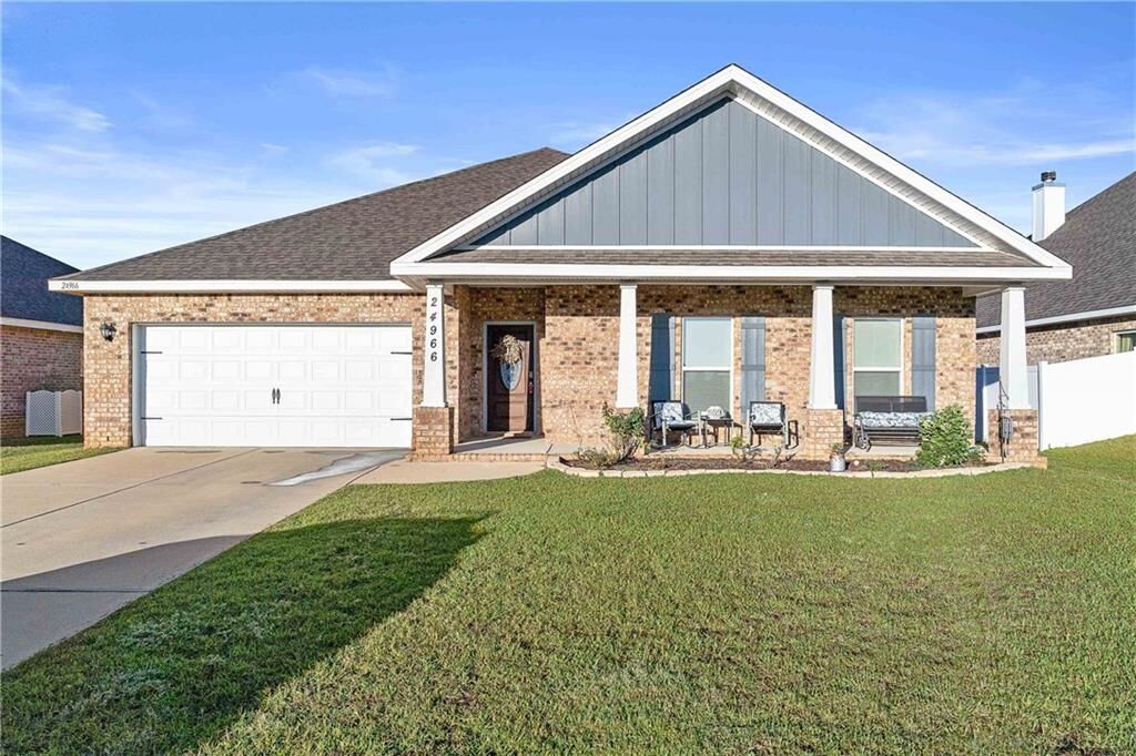 Property Photo: 24966 Spectacular Bid Loop AL 36526