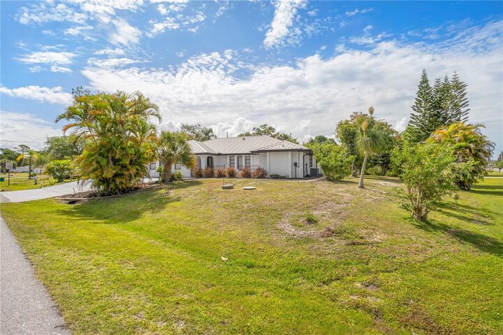 Property Photo: 19723 Midway Boulevard FL 33948