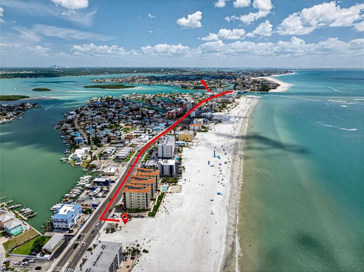 Property Photo:  13642 Gulf Boulevard  FL 33708 