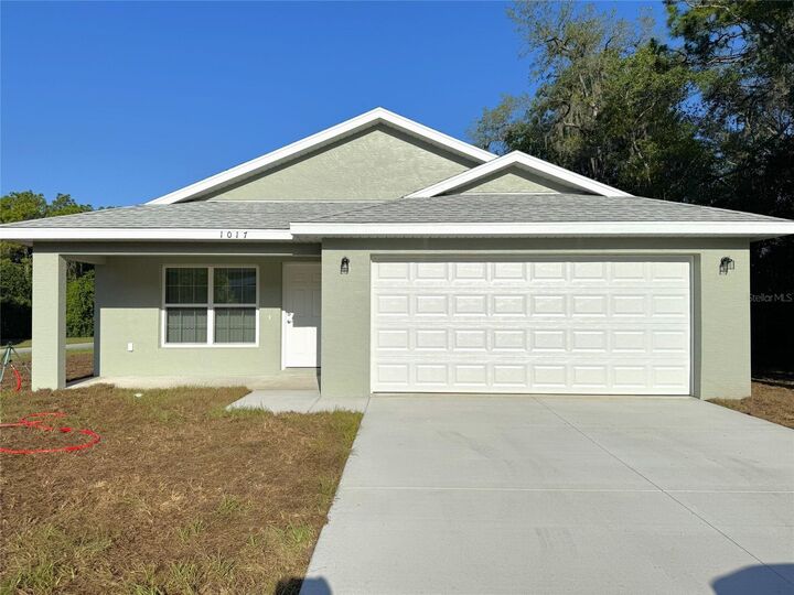 Property Photo:  1017 Carnegie Drive  FL 34452 