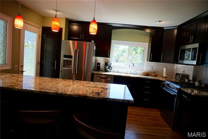 Property Photo:  744 Bergerac Drive  MO 63141 