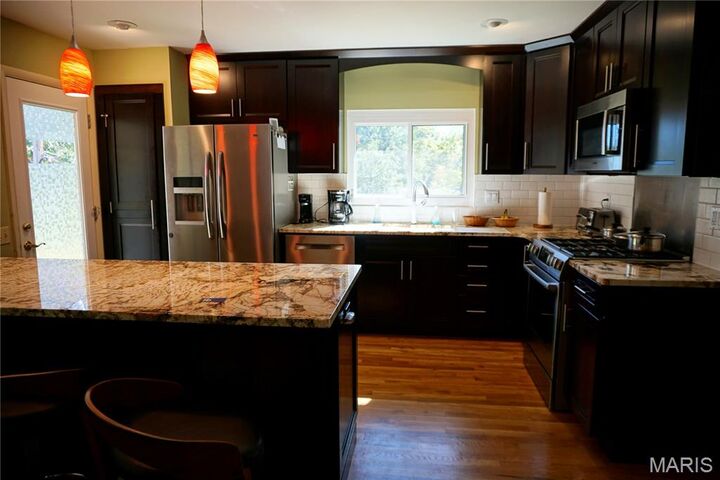 Property Photo:  744 Bergerac Drive  MO 63141 