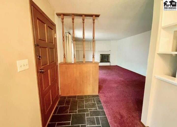 Property Photo:  3100 Nutmeg Ln  KS 67502 