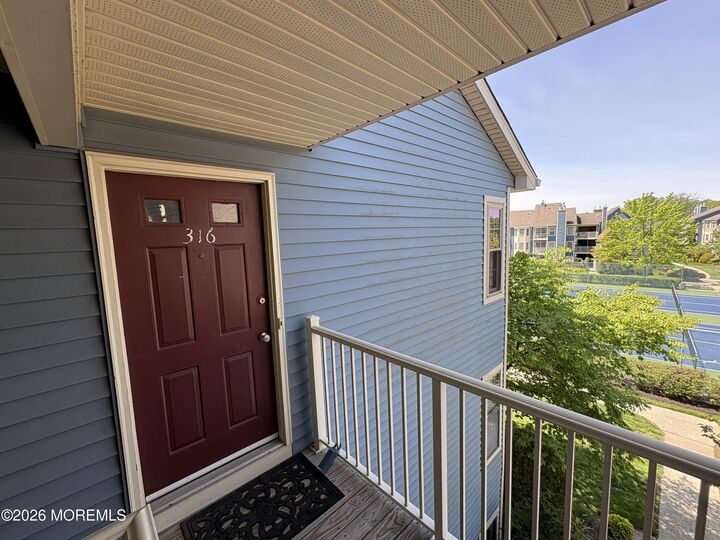 Property Photo:  316 Cozzens Court  NJ 08816 
