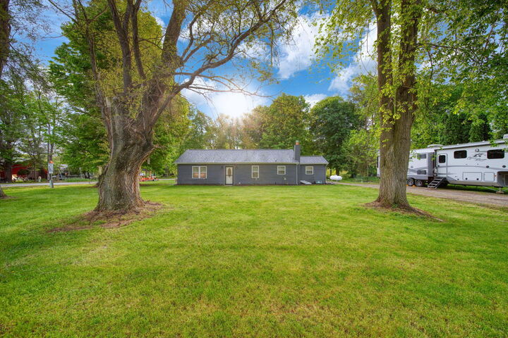 Property Photo: 3293 Albion Road MI 49237
