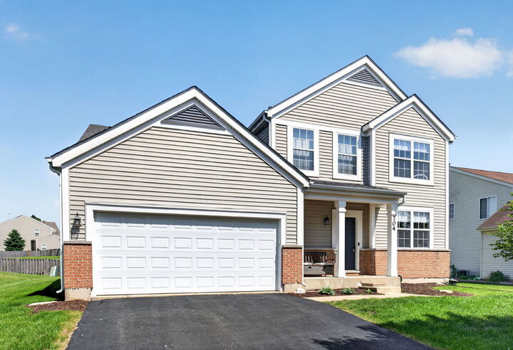 Property Photo:  704 Camden Drive  IL 60447 