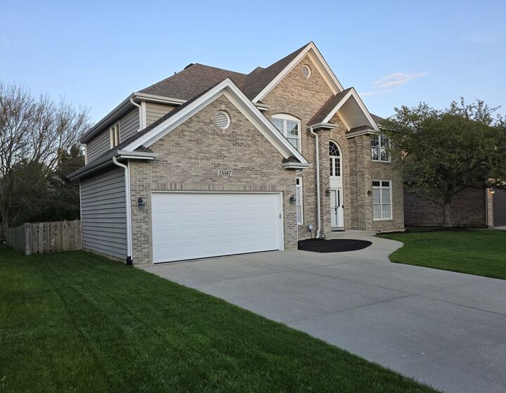 Property Photo: 1N487 Seminole Lane IL 60190