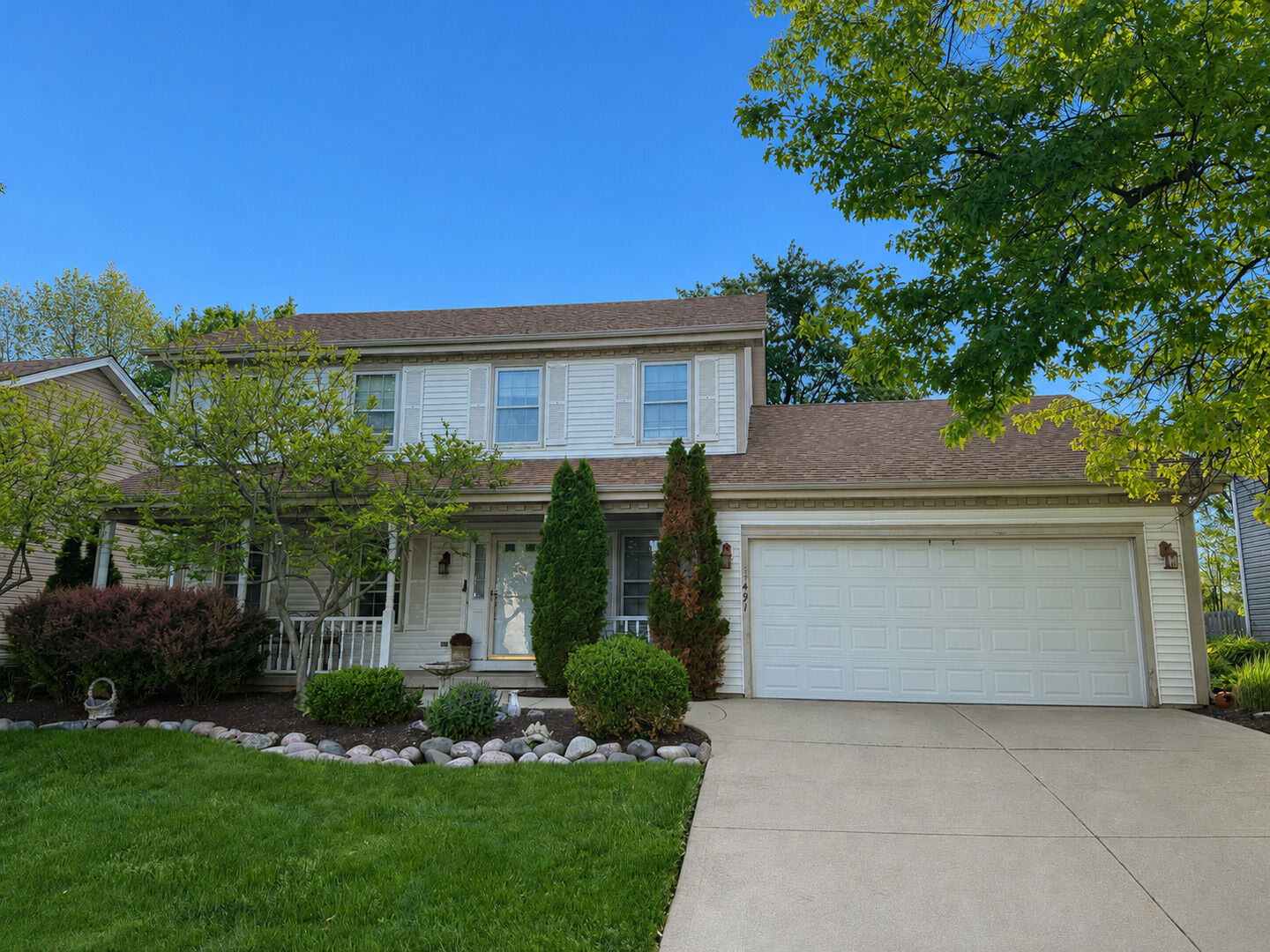 Property Photo:  0N491 Kimball Road  IL 60190 