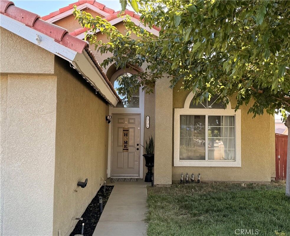Property Photo: 13196 Oberlin CA 92392