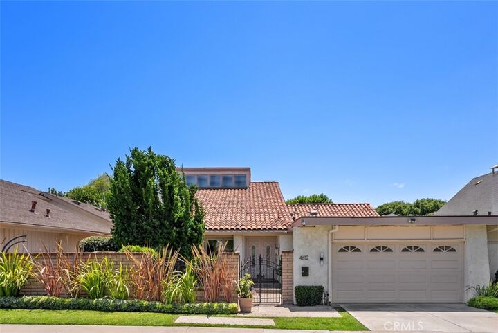Property Photo: 4612 Green Tree CA 92612