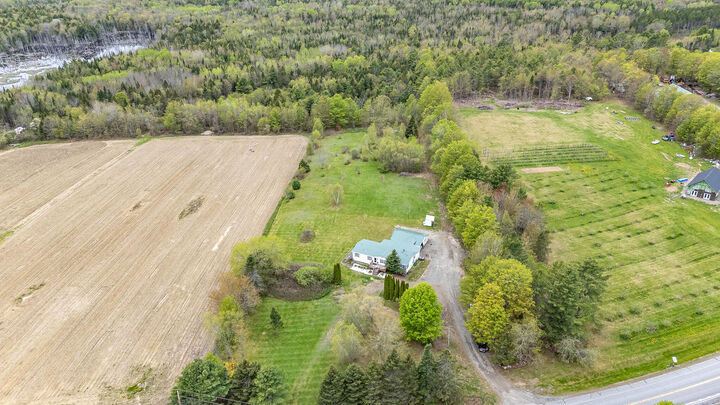 Property Photo:  1299 Bangor Road  ME 04426 