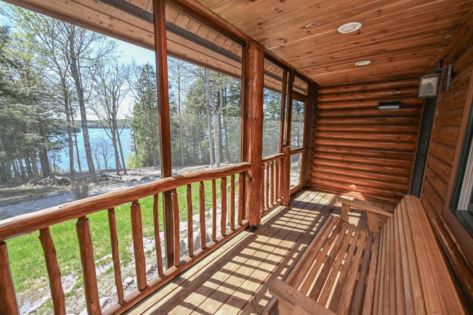 Property Photo:  101 Loon Drive  ME 04664 
