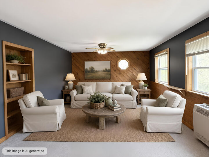 Property Photo: 678 Newell Brook Road ME 04222