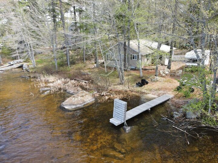 Property Photo:  15 Black Bear Lane  ME 04462 