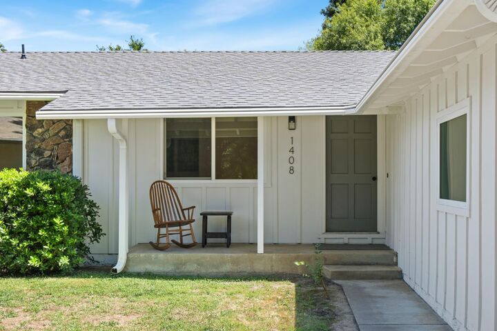 Property Photo: 1408 Camphor Lane CA 95618