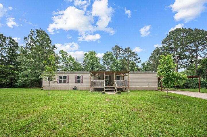 Property Photo:  4958 Harley Golden Road  TX 75949 