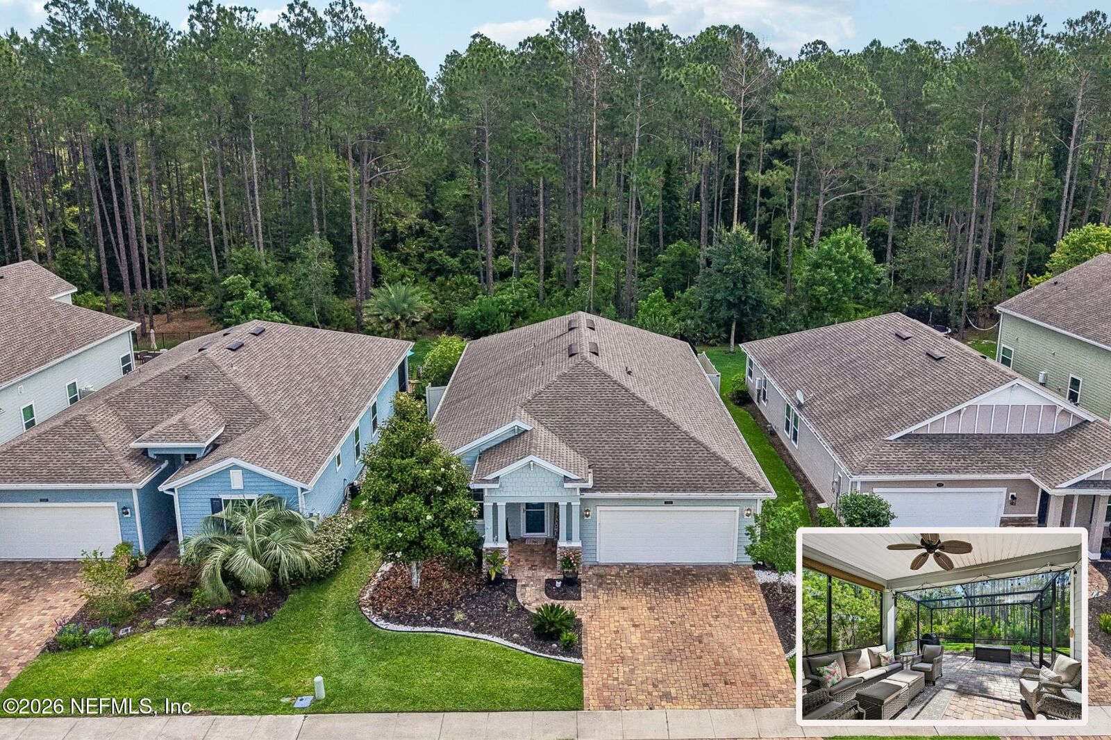 Property Photo:  199 Glorieta Drive  FL 32095 