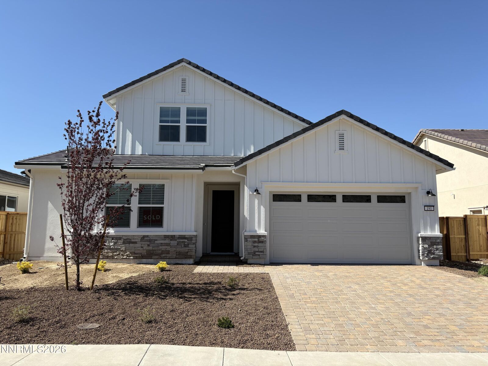 Property Photo: 191 Starboard Drive NV 89439
